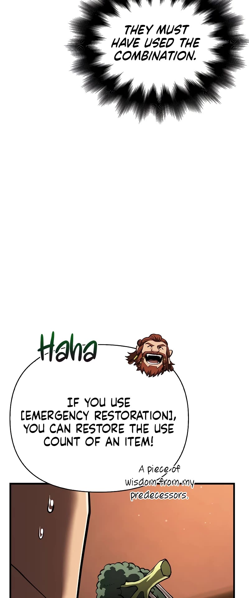 Surviving the Game as a Barbarian Chapter 54 page 25 - Chapter 54 (S2 Start)