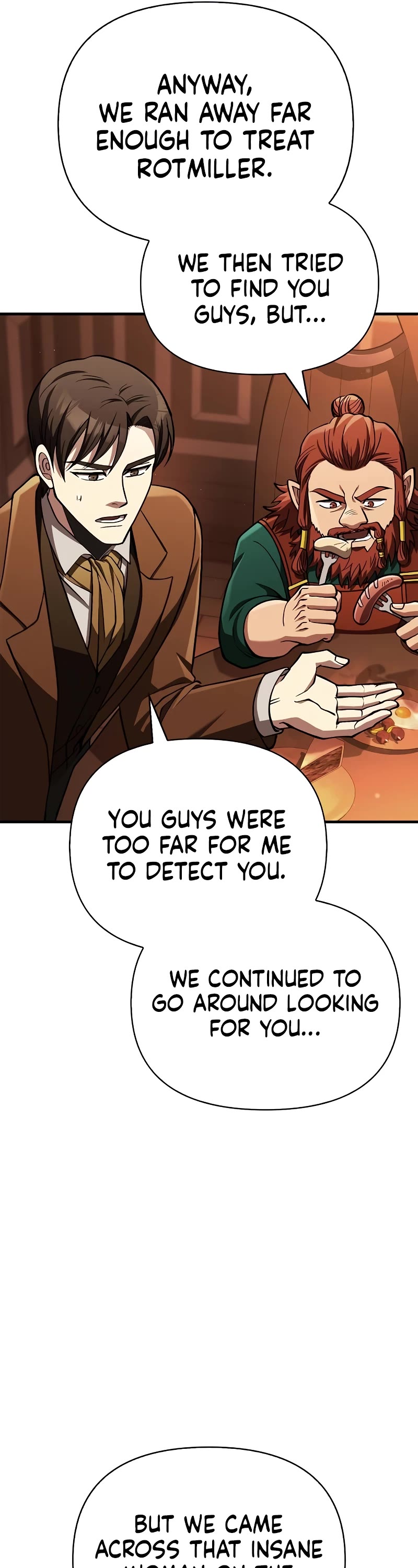 Surviving the Game as a Barbarian Chapter 54 page 27 - Chapter 54 (S2 Start)