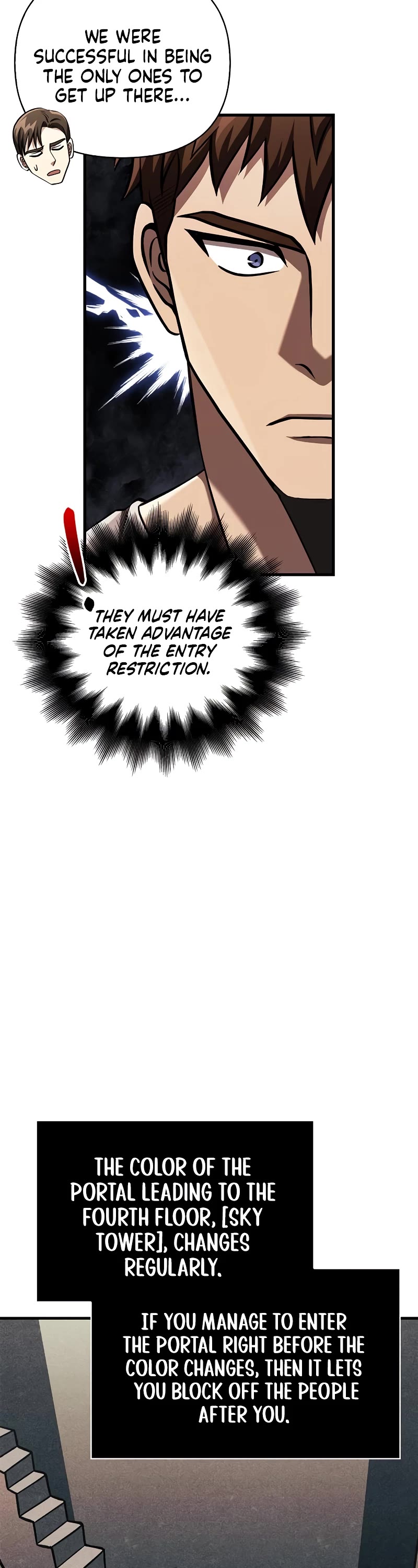 Surviving the Game as a Barbarian Chapter 54 page 29 - Chapter 54 (S2 Start)