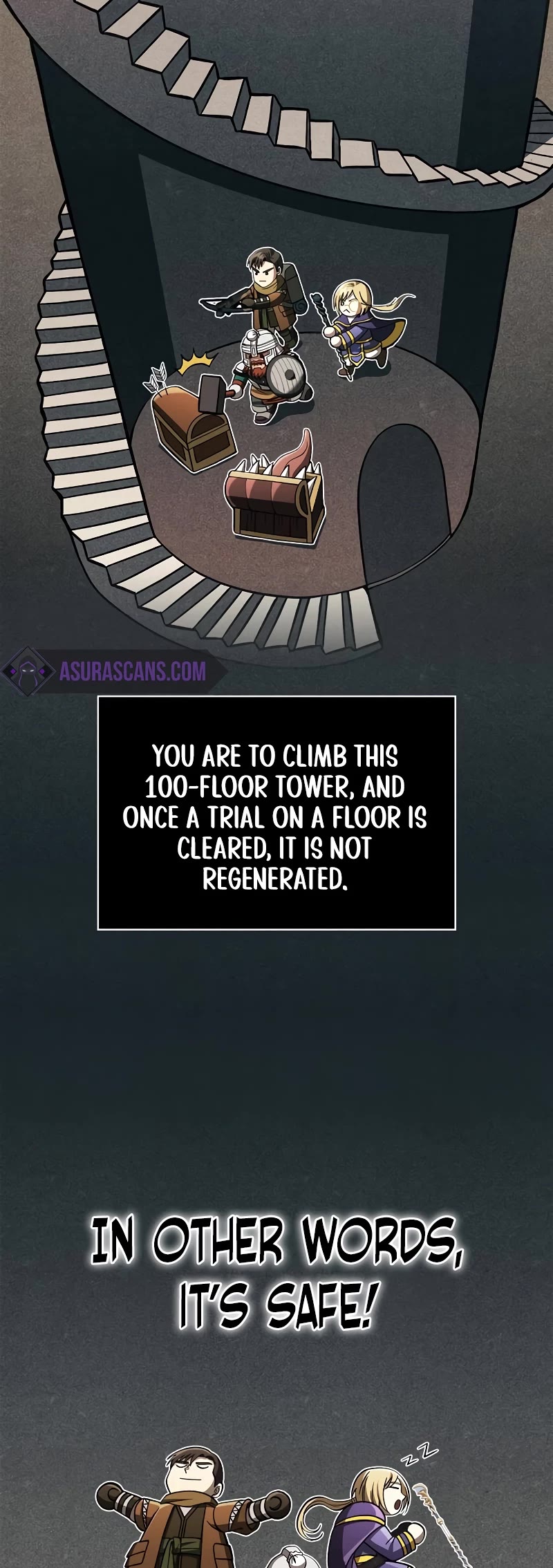 Surviving the Game as a Barbarian Chapter 54 page 30 - Chapter 54 (S2 Start)