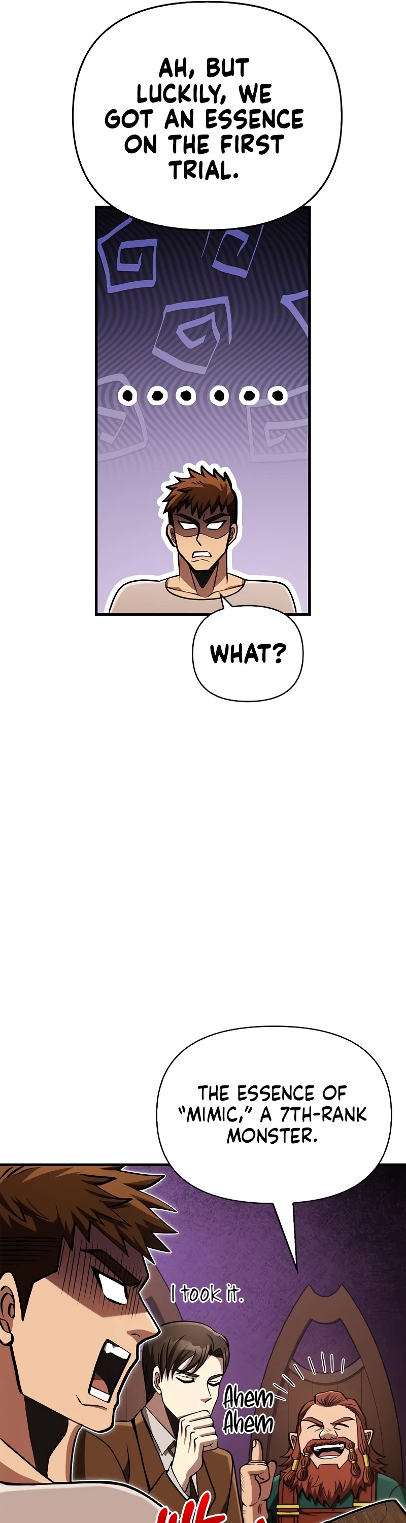 Surviving the Game as a Barbarian Chapter 54 page 32 - Chapter 54 (S2 Start)