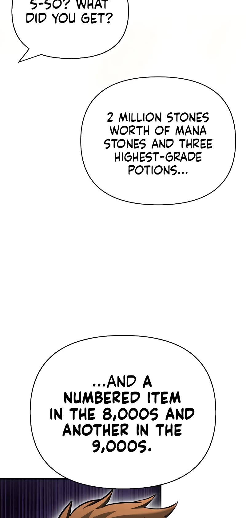 Surviving the Game as a Barbarian Chapter 54 page 35 - Chapter 54 (S2 Start)