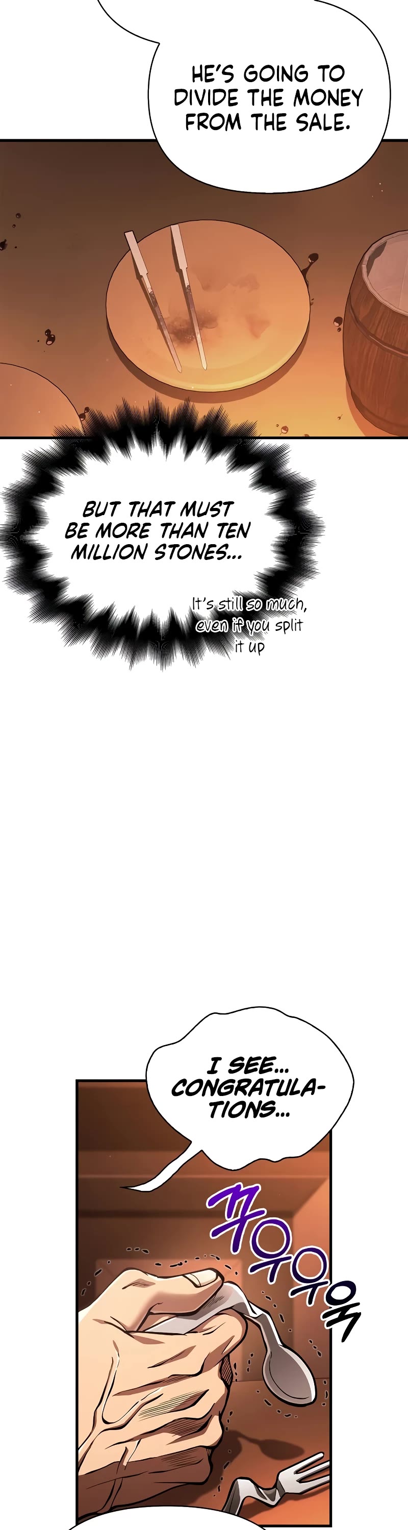 Surviving the Game as a Barbarian Chapter 54 page 38 - Chapter 54 (S2 Start)