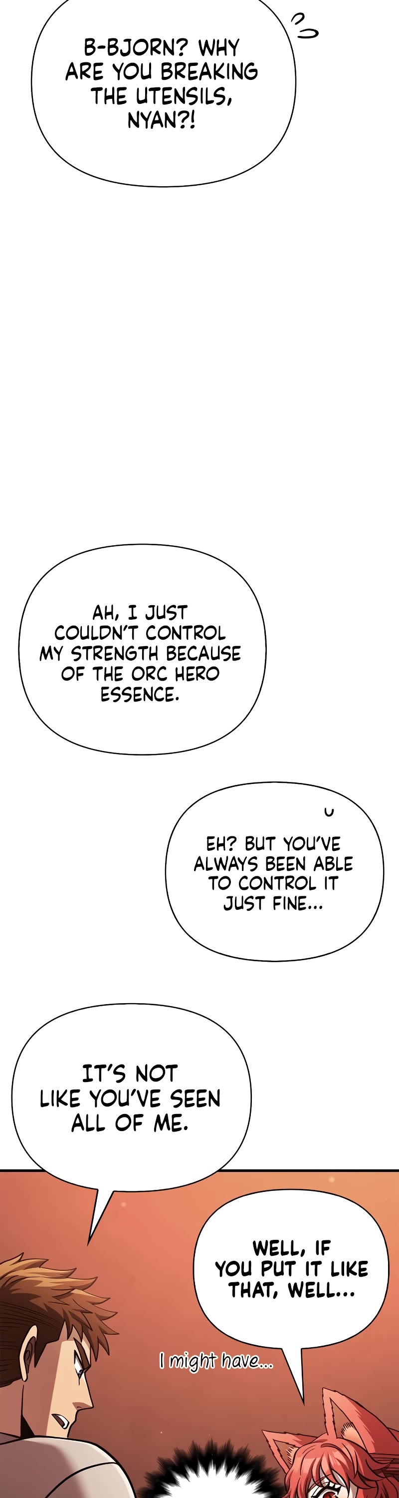 Surviving the Game as a Barbarian Chapter 54 page 39 - Chapter 54 (S2 Start)