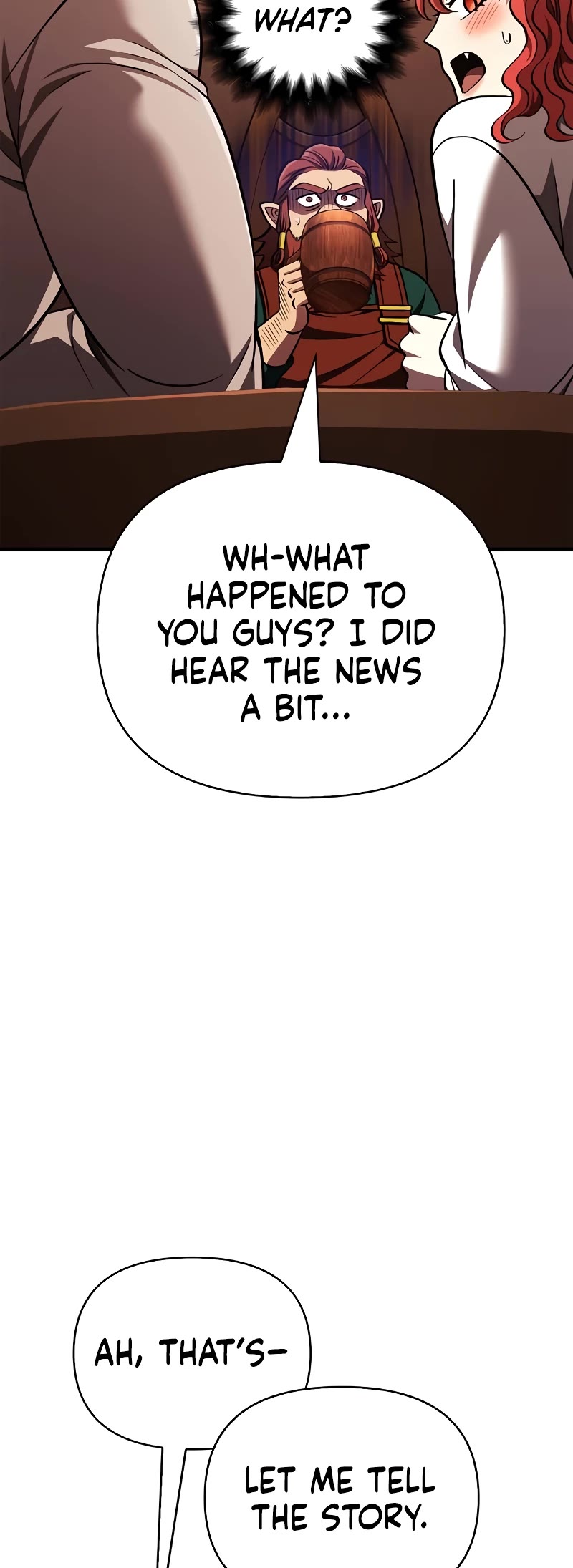 Surviving the Game as a Barbarian Chapter 54 page 40 - Chapter 54 (S2 Start)