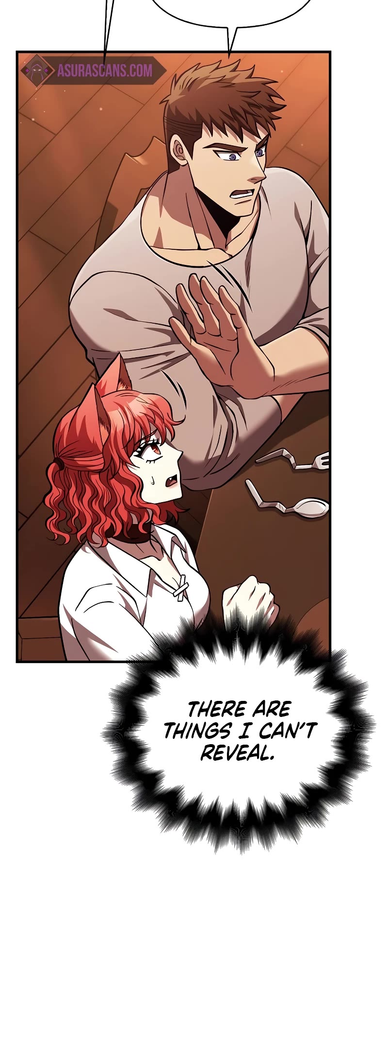 Surviving the Game as a Barbarian Chapter 54 page 41 - Chapter 54 (S2 Start)