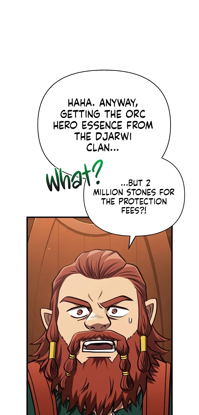 Surviving the Game as a Barbarian Chapter 54 page 45 - Chapter 54 (S2 Start)