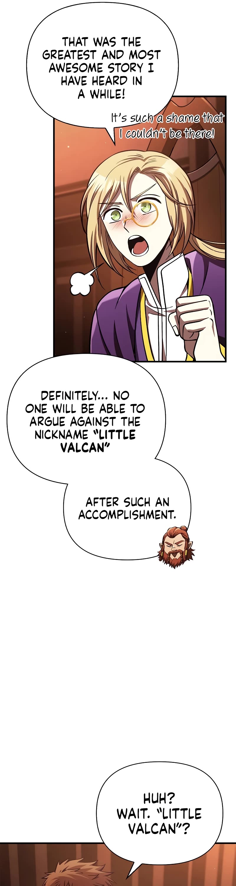 Surviving the Game as a Barbarian Chapter 54 page 47 - Chapter 54 (S2 Start)