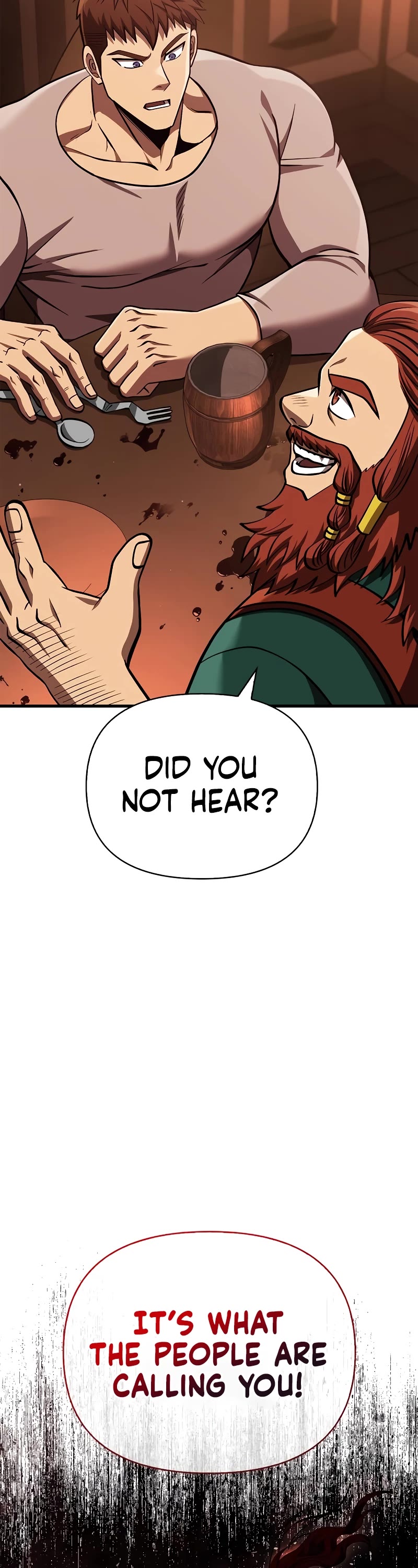 Surviving the Game as a Barbarian Chapter 54 page 48 - Chapter 54 (S2 Start)