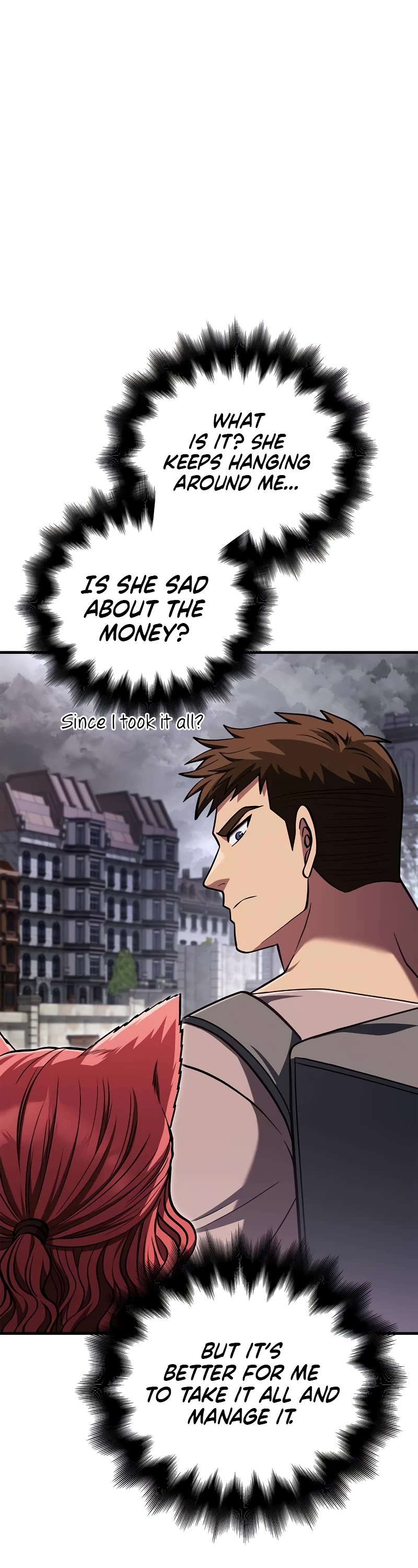 Surviving the Game as a Barbarian Chapter 54 page 59 - Chapter 54 (S2 Start)