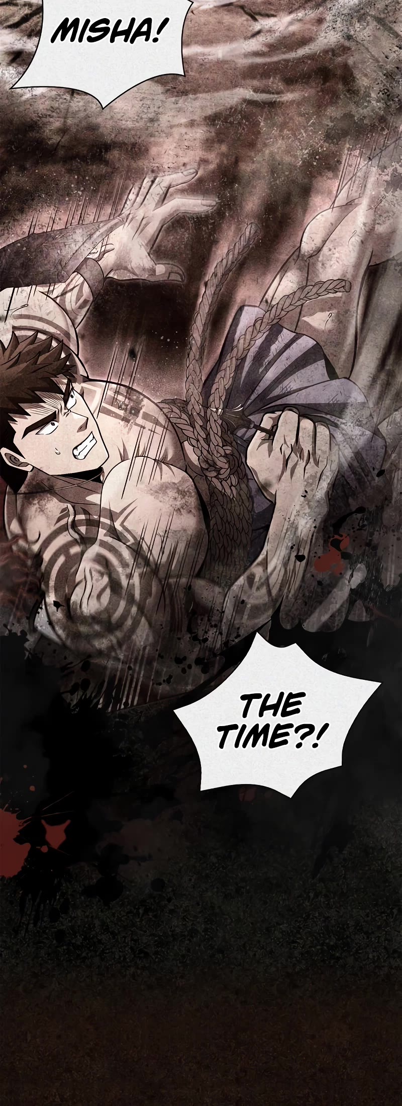 Surviving the Game as a Barbarian Chapter 54 page 6 - Chapter 54 (S2 Start)