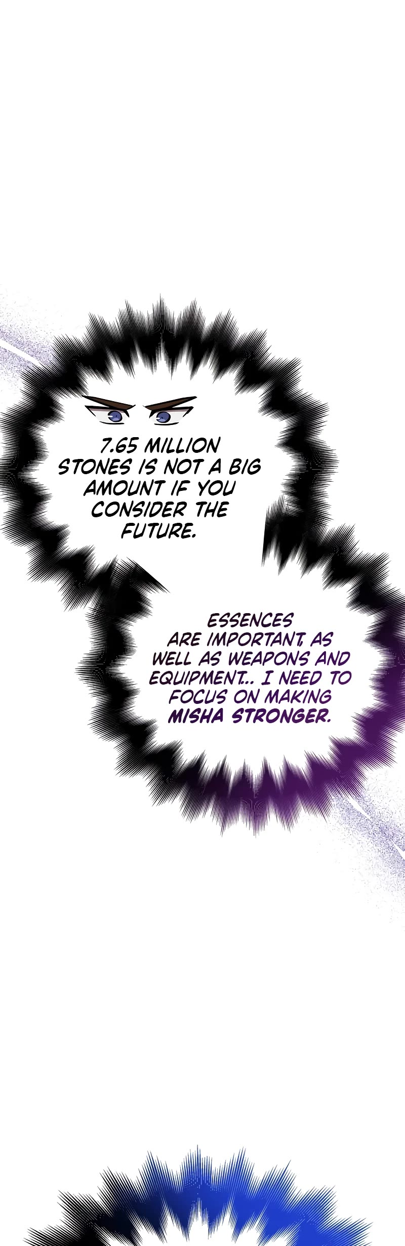 Surviving the Game as a Barbarian Chapter 54 page 60 - Chapter 54 (S2 Start)