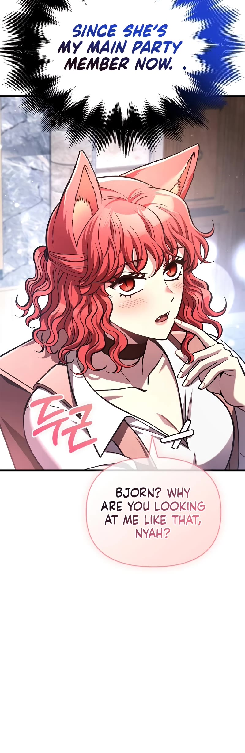 Surviving the Game as a Barbarian Chapter 54 page 61 - Chapter 54 (S2 Start)