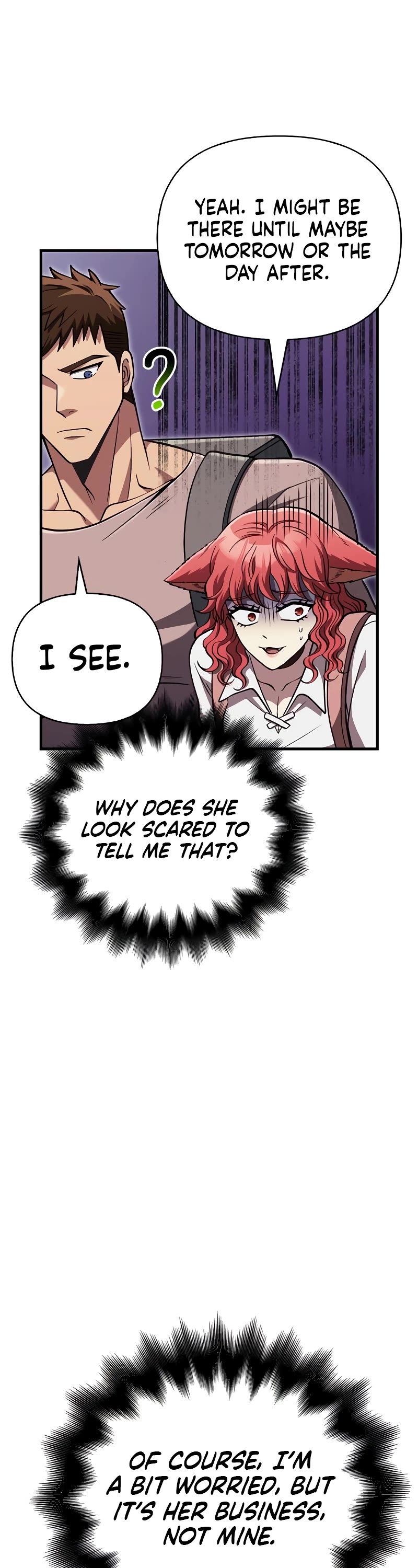 Surviving the Game as a Barbarian Chapter 54 page 63 - Chapter 54 (S2 Start)