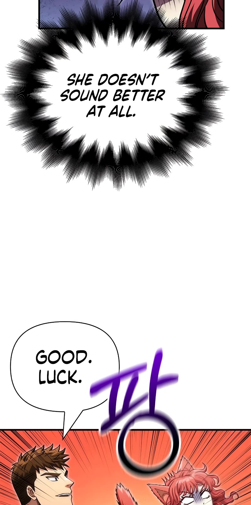 Surviving the Game as a Barbarian Chapter 54 page 65 - Chapter 54 (S2 Start)