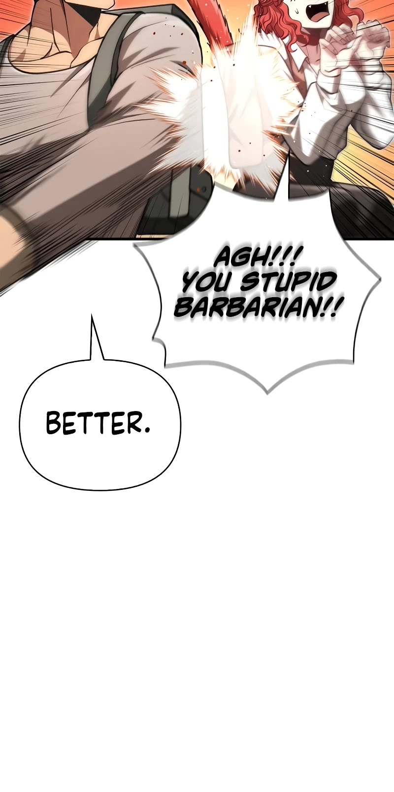 Surviving the Game as a Barbarian Chapter 54 page 66 - Chapter 54 (S2 Start)