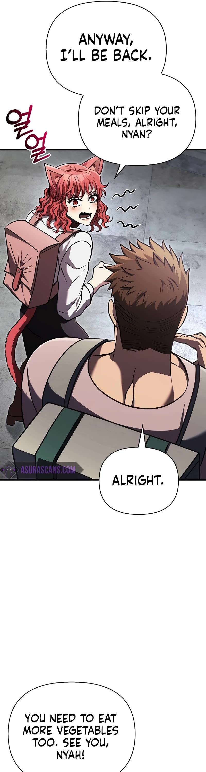 Surviving the Game as a Barbarian Chapter 54 page 67 - Chapter 54 (S2 Start)