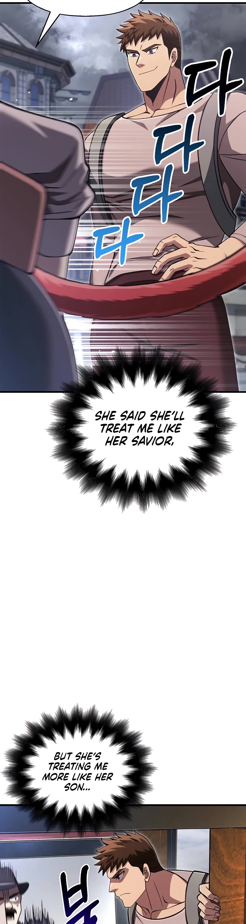 Surviving the Game as a Barbarian Chapter 54 page 68 - Chapter 54 (S2 Start)