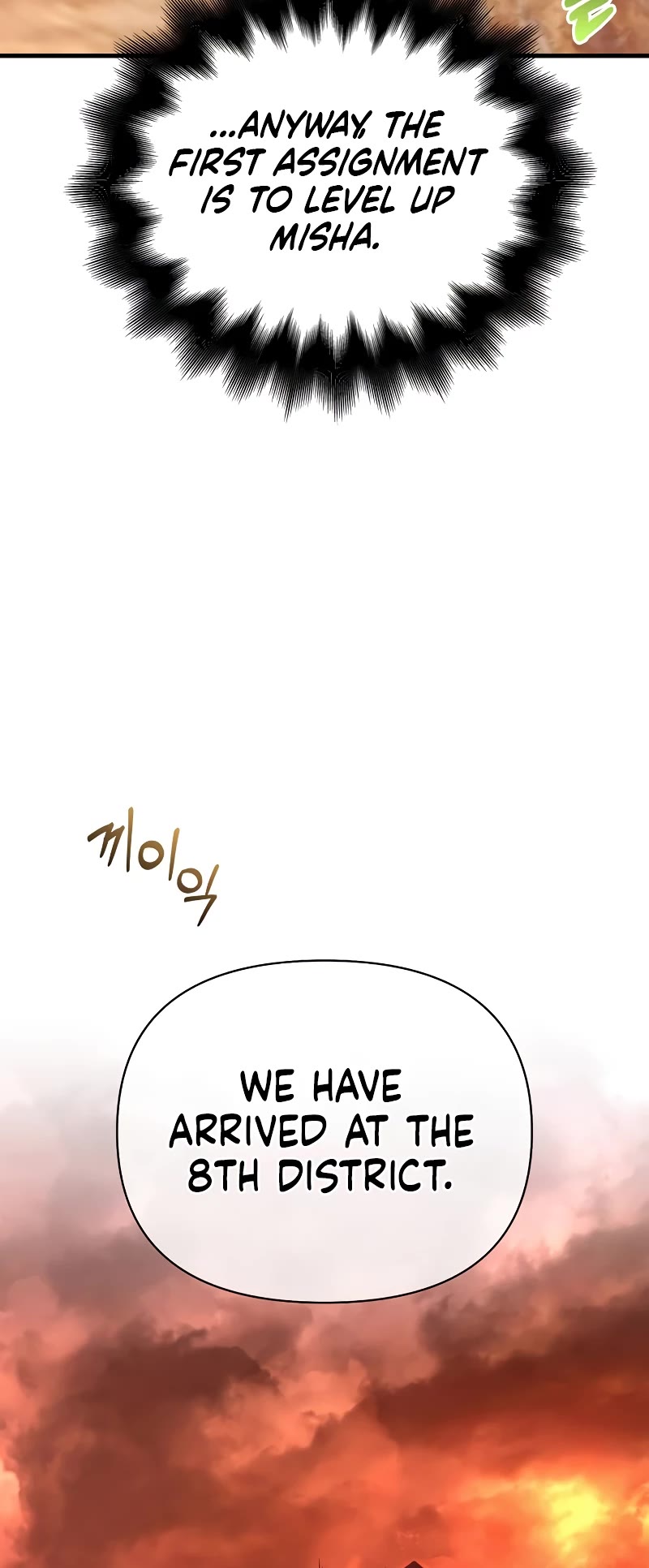 Surviving the Game as a Barbarian Chapter 54 page 70 - Chapter 54 (S2 Start)