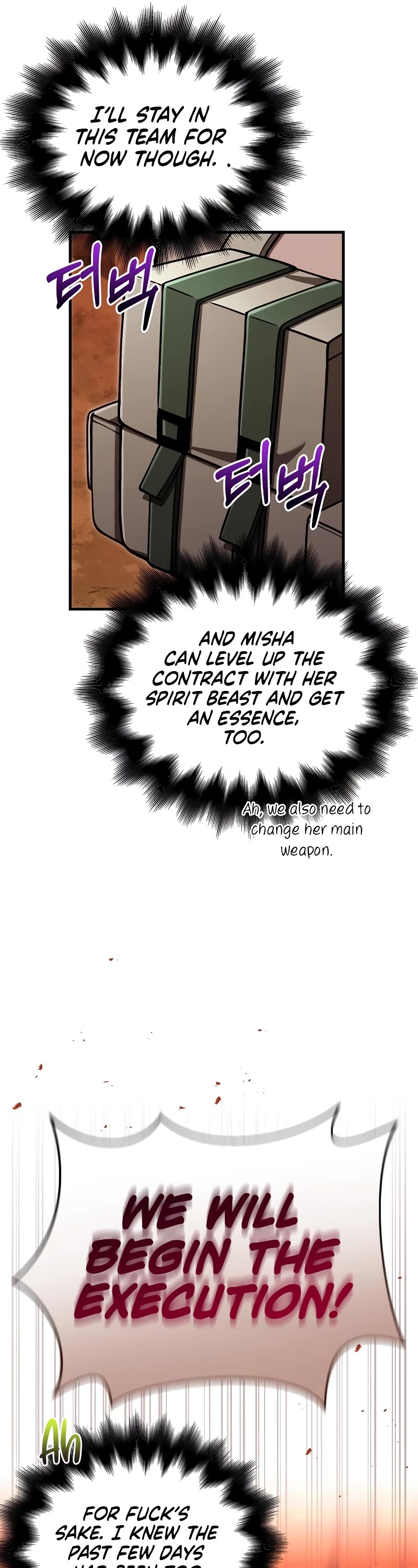Surviving the Game as a Barbarian Chapter 54 page 72 - Chapter 54 (S2 Start)