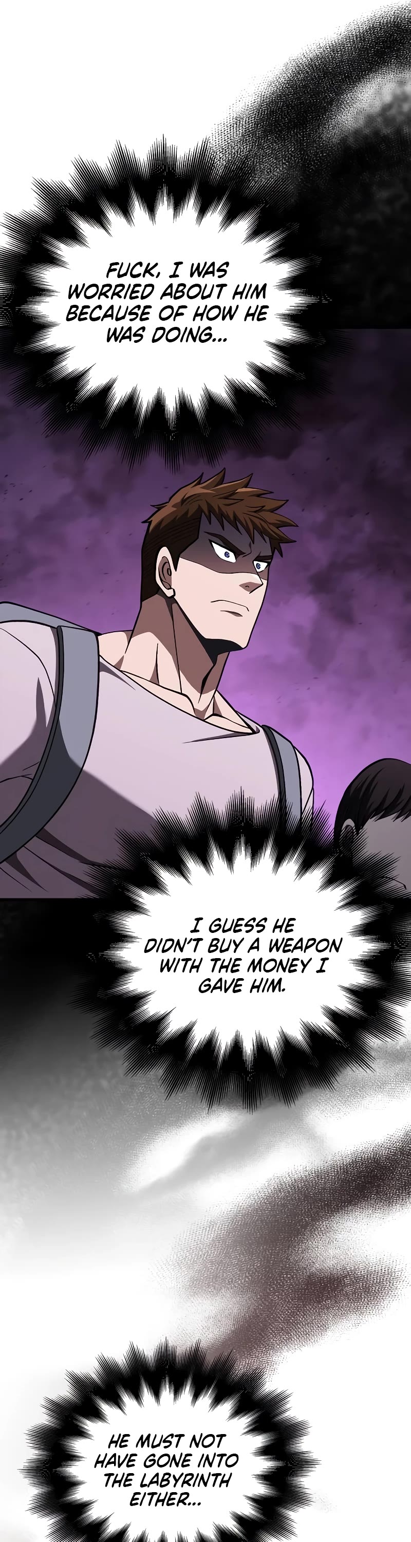 Surviving the Game as a Barbarian Chapter 54 page 77 - Chapter 54 (S2 Start)