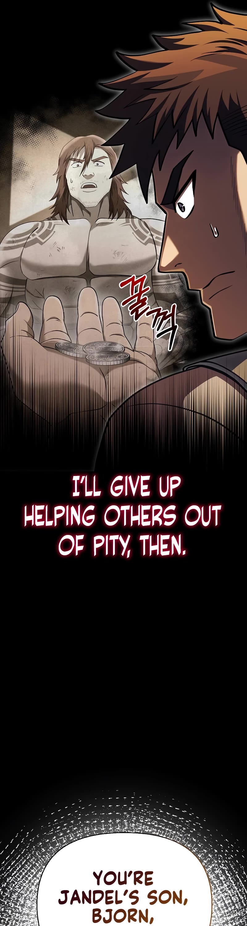 Surviving the Game as a Barbarian Chapter 54 page 82 - Chapter 54 (S2 Start)