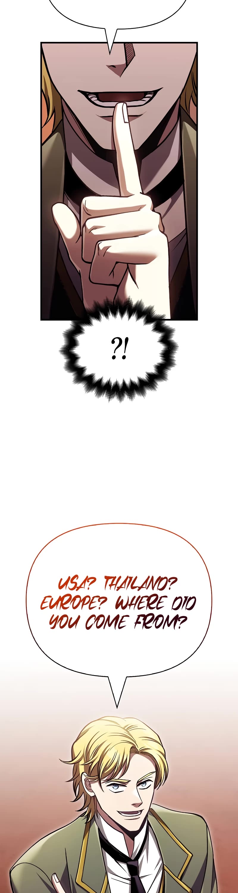Surviving the Game as a Barbarian Chapter 54 page 84 - Chapter 54 (S2 Start)