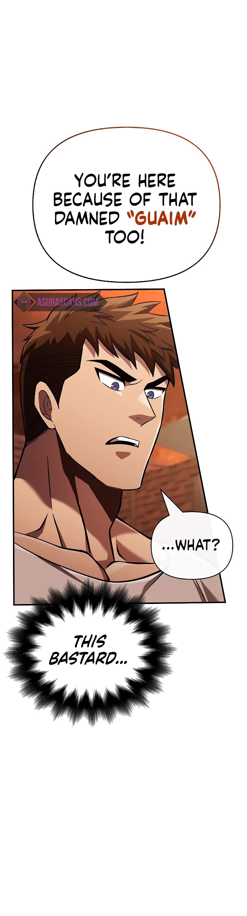 Surviving the Game as a Barbarian Chapter 55 page 10 - Chapter 55: Ghostbusters