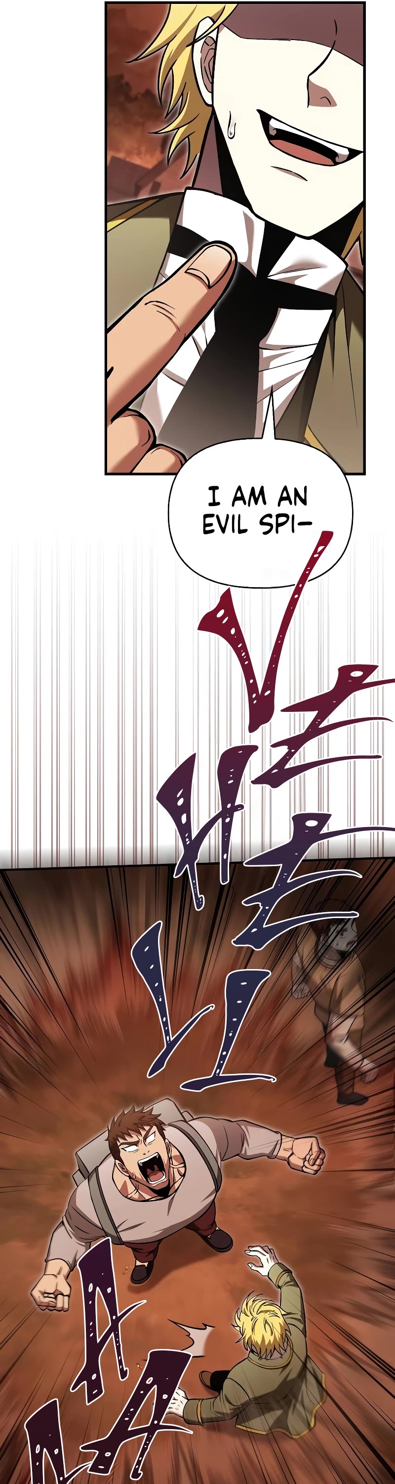 Surviving the Game as a Barbarian Chapter 55 page 15 - Chapter 55: Ghostbusters
