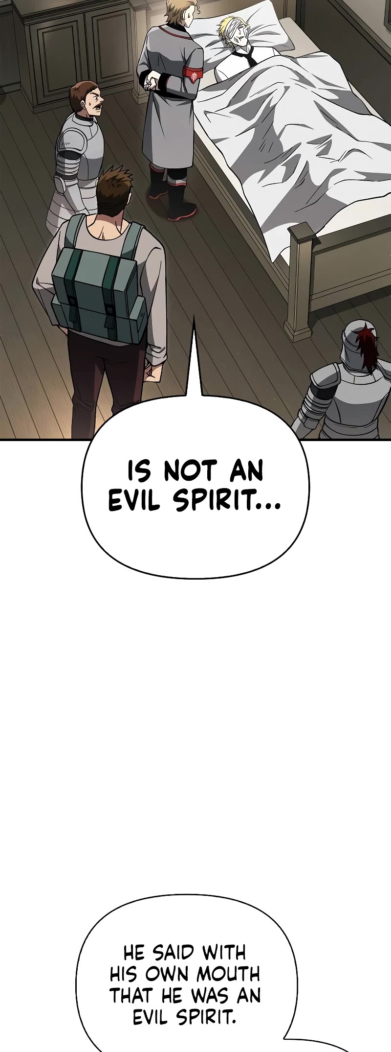 Surviving the Game as a Barbarian Chapter 55 page 27 - Chapter 55: Ghostbusters