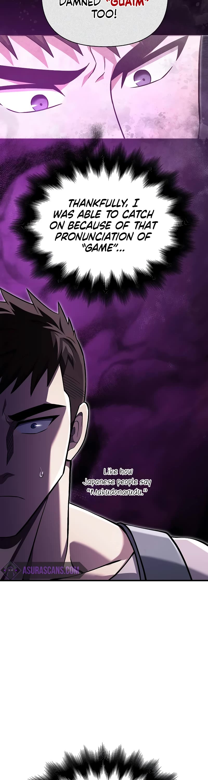 Surviving the Game as a Barbarian Chapter 55 page 35 - Chapter 55: Ghostbusters