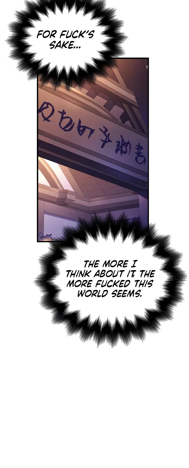 Surviving the Game as a Barbarian Chapter 55 page 37 - Chapter 55: Ghostbusters