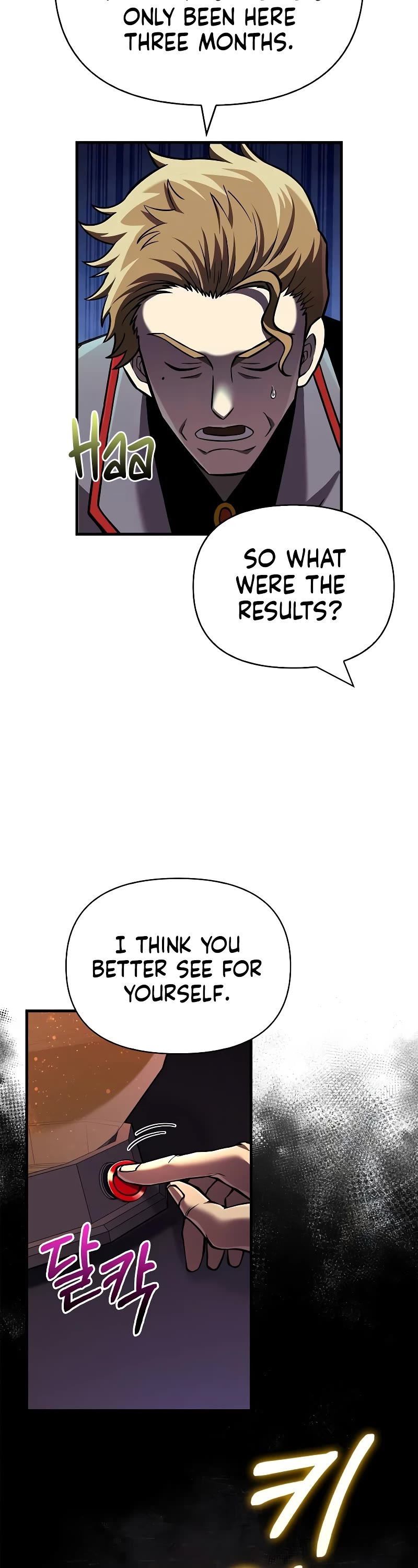 Surviving the Game as a Barbarian Chapter 55 page 45 - Chapter 55: Ghostbusters