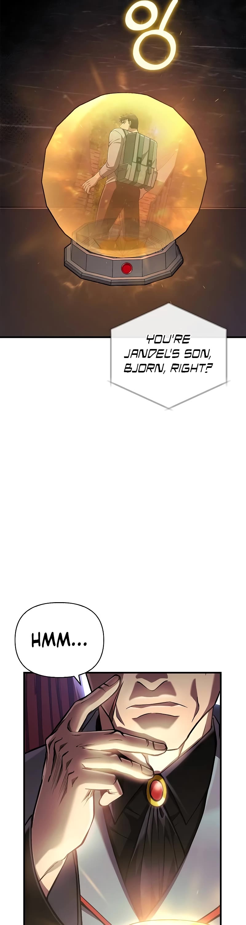 Surviving the Game as a Barbarian Chapter 55 page 46 - Chapter 55: Ghostbusters