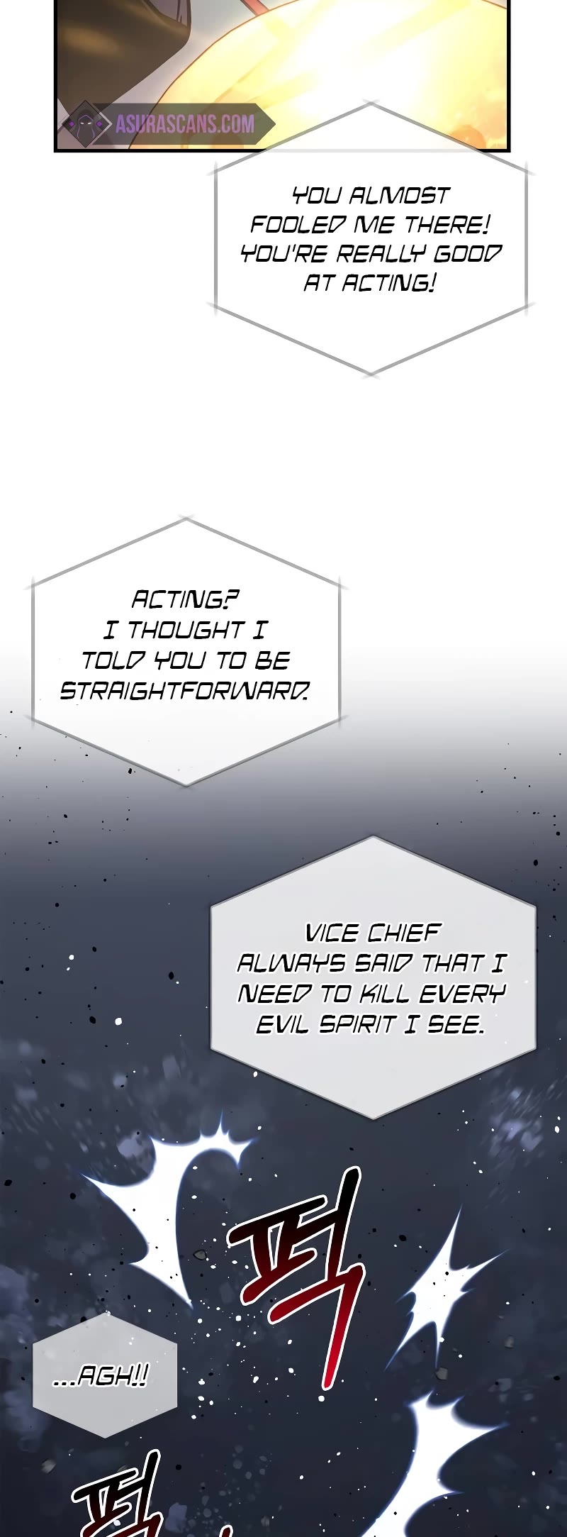 Surviving the Game as a Barbarian Chapter 55 page 47 - Chapter 55: Ghostbusters