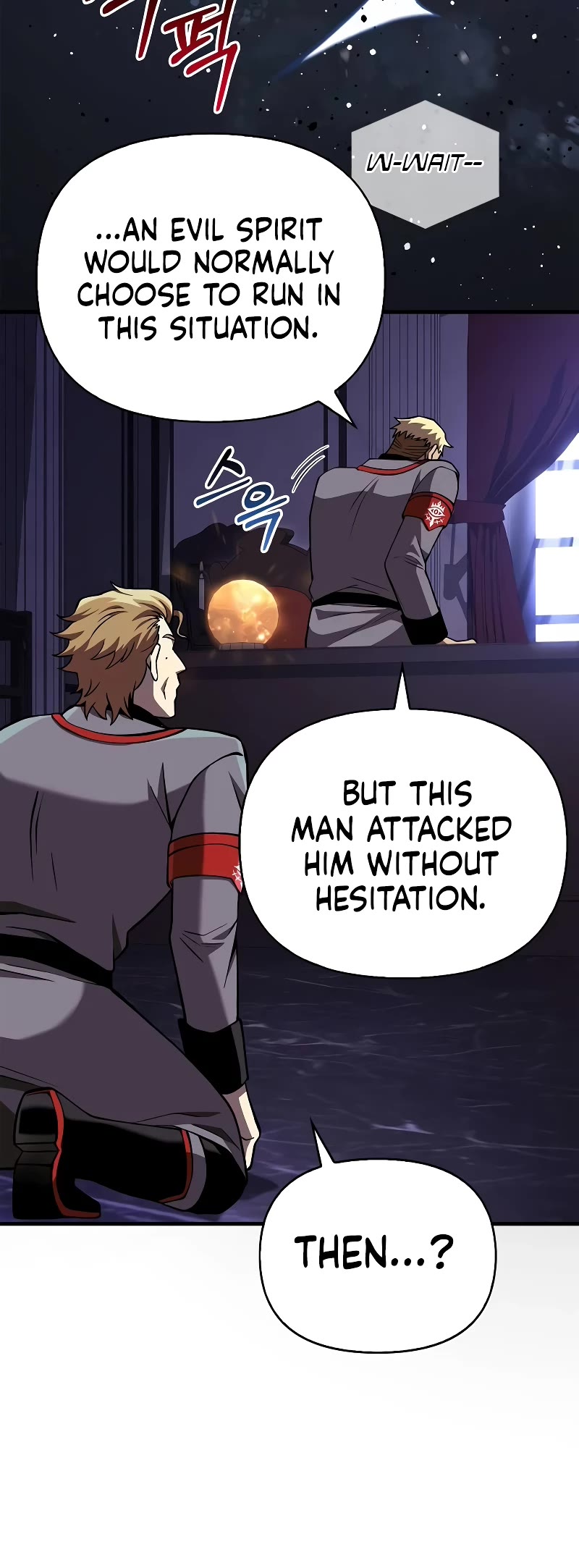 Surviving the Game as a Barbarian Chapter 55 page 48 - Chapter 55: Ghostbusters