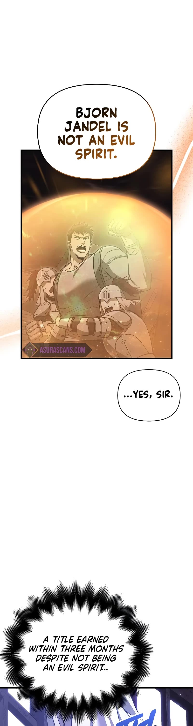 Surviving the Game as a Barbarian Chapter 55 page 49 - Chapter 55: Ghostbusters