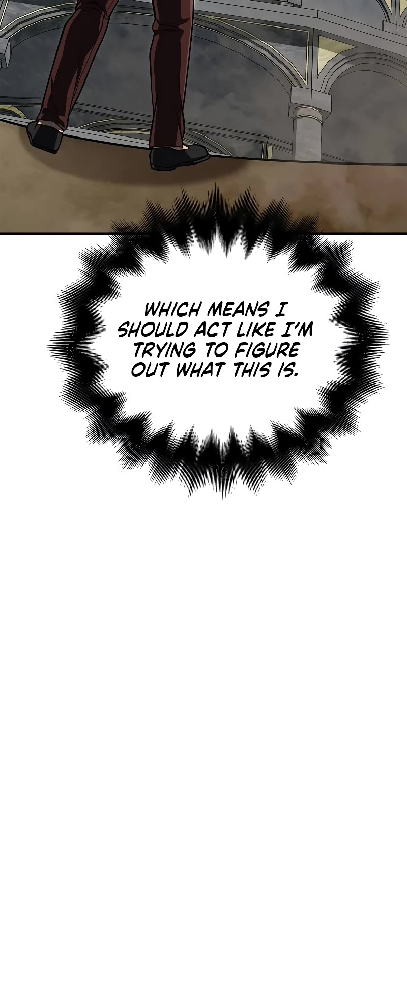 Surviving the Game as a Barbarian Chapter 55 page 53 - Chapter 55: Ghostbusters
