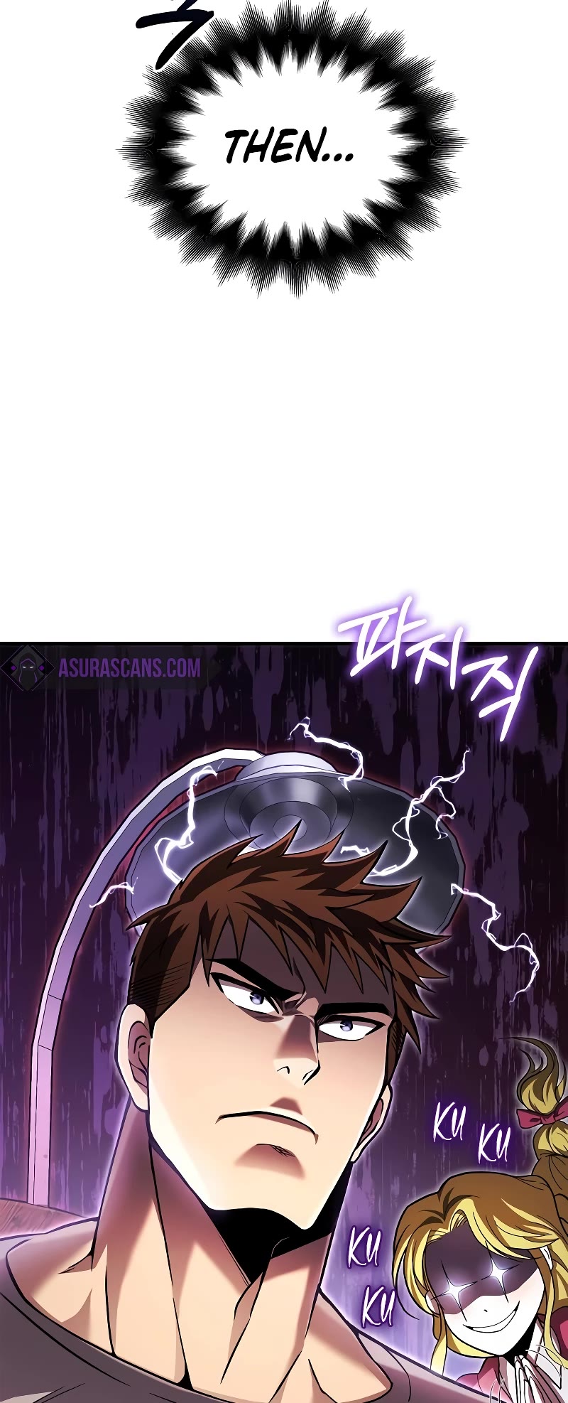 Surviving the Game as a Barbarian Chapter 55 page 71 - Chapter 55: Ghostbusters
