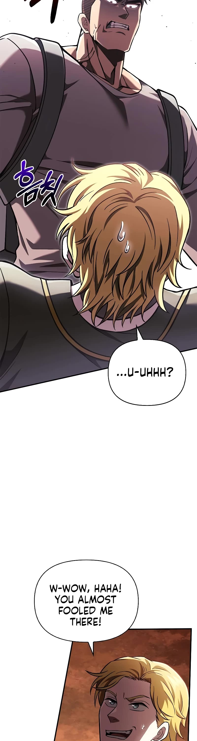 Surviving the Game as a Barbarian Chapter 55 page 8 - Chapter 55: Ghostbusters