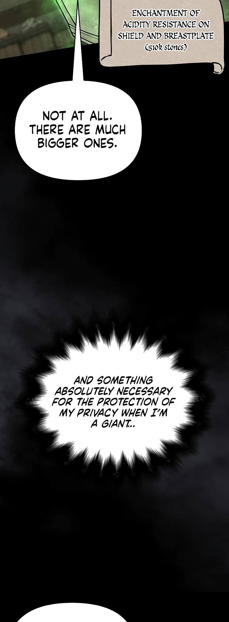 Surviving the Game as a Barbarian Chapter 56 page 19 - Chapter 56: An Advice for the Future