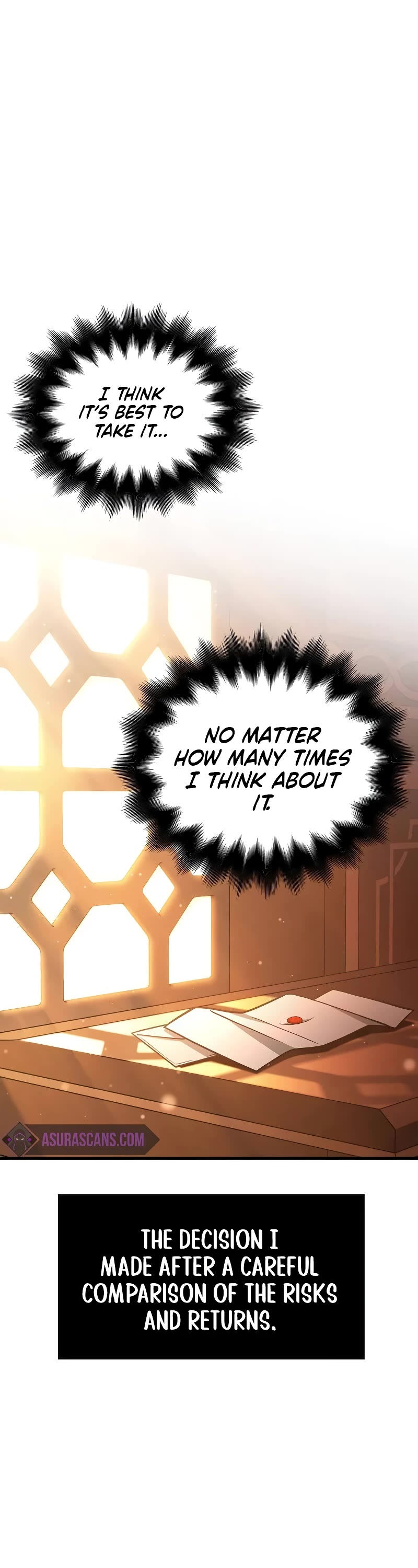 Surviving the Game as a Barbarian Chapter 56 page 2 - Chapter 56: An Advice for the Future
