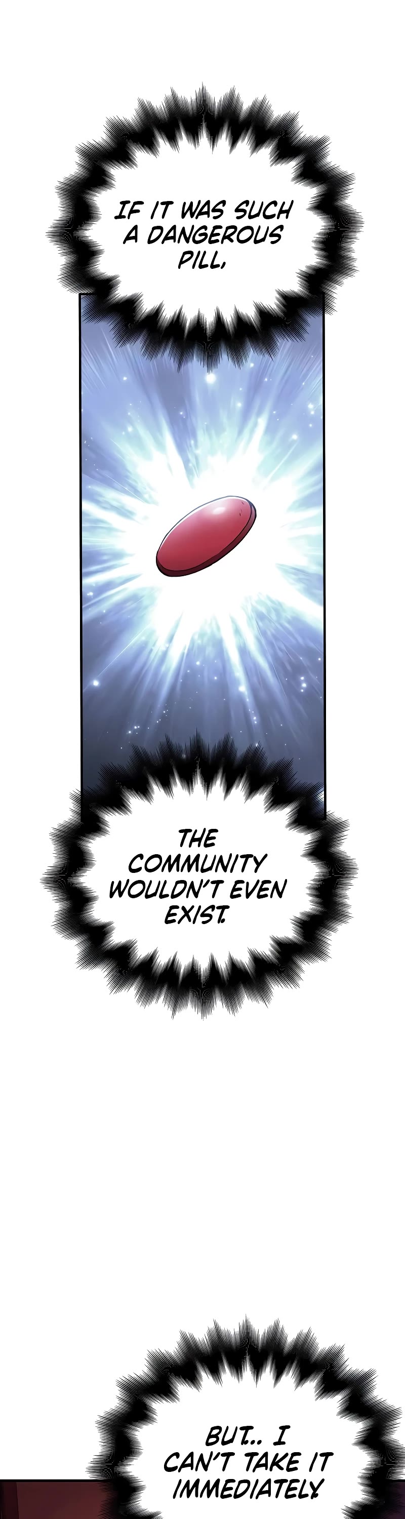 Surviving the Game as a Barbarian Chapter 56 page 3 - Chapter 56: An Advice for the Future