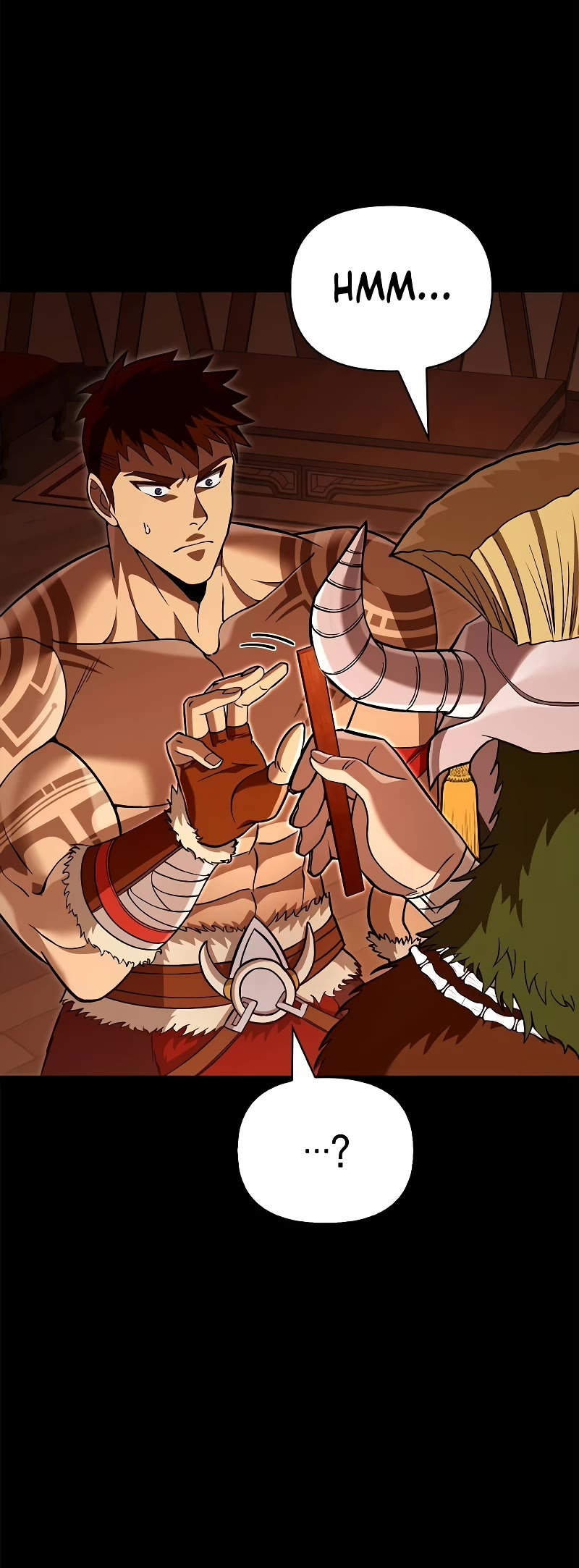 Surviving the Game as a Barbarian Chapter 56 page 30 - Chapter 56: An Advice for the Future