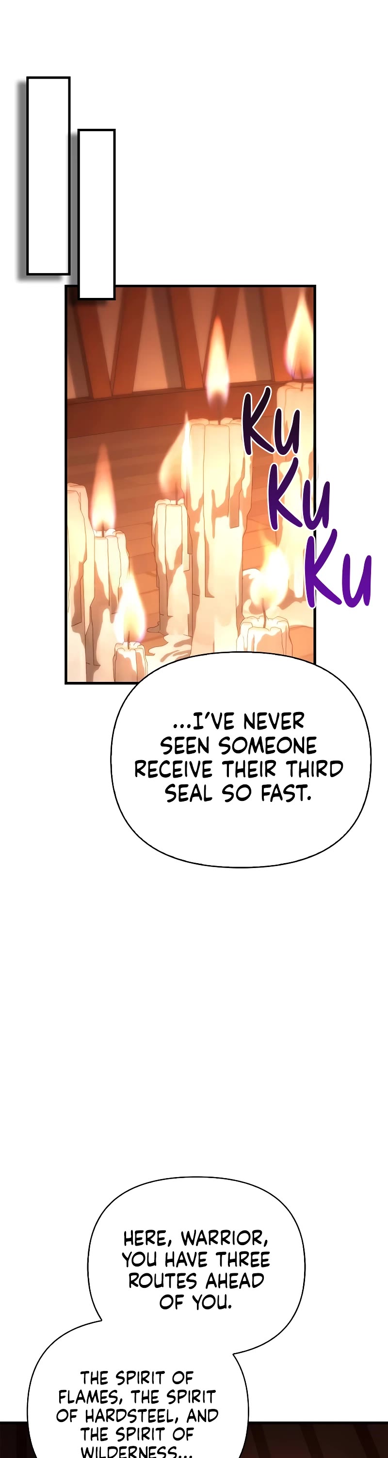 Surviving the Game as a Barbarian Chapter 56 page 37 - Chapter 56: An Advice for the Future