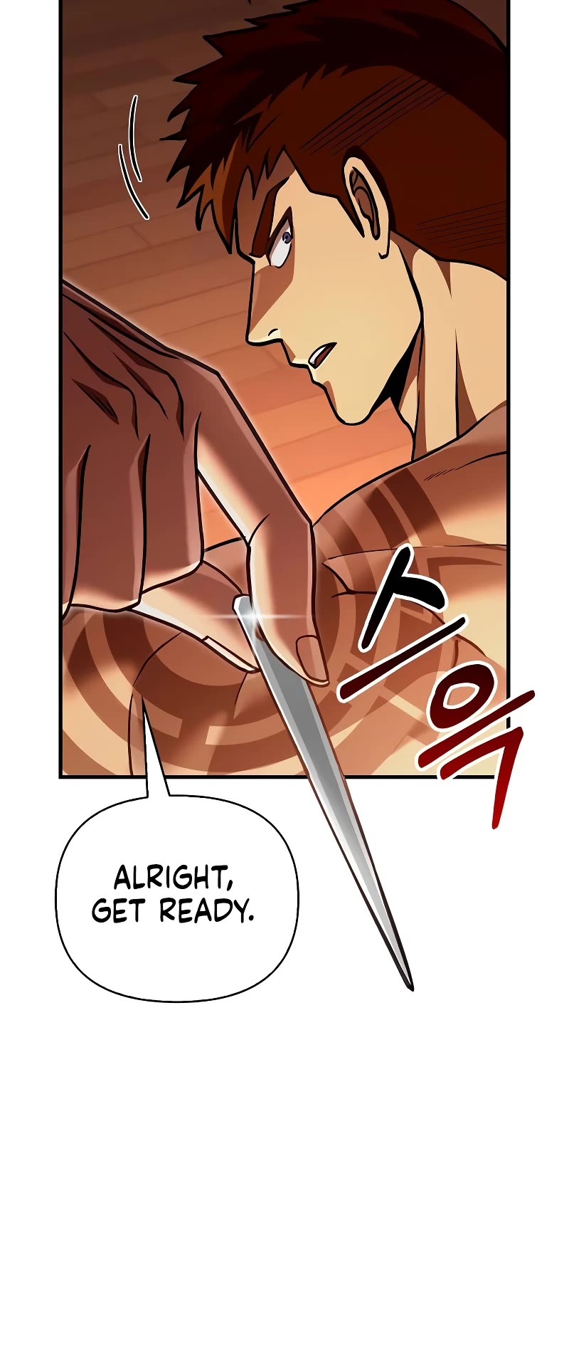 Surviving the Game as a Barbarian Chapter 56 page 39 - Chapter 56: An Advice for the Future