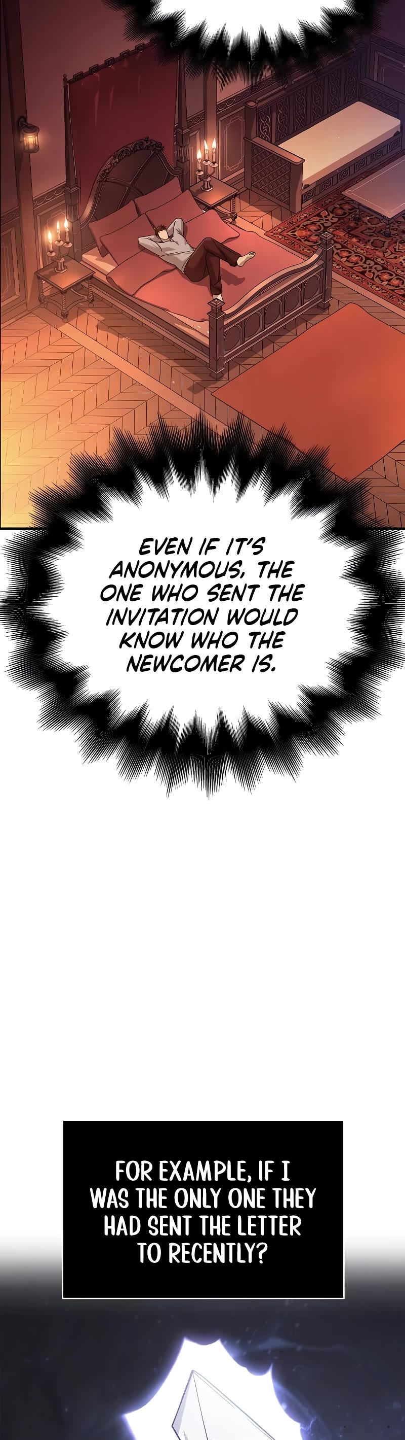 Surviving the Game as a Barbarian Chapter 56 page 4 - Chapter 56: An Advice for the Future