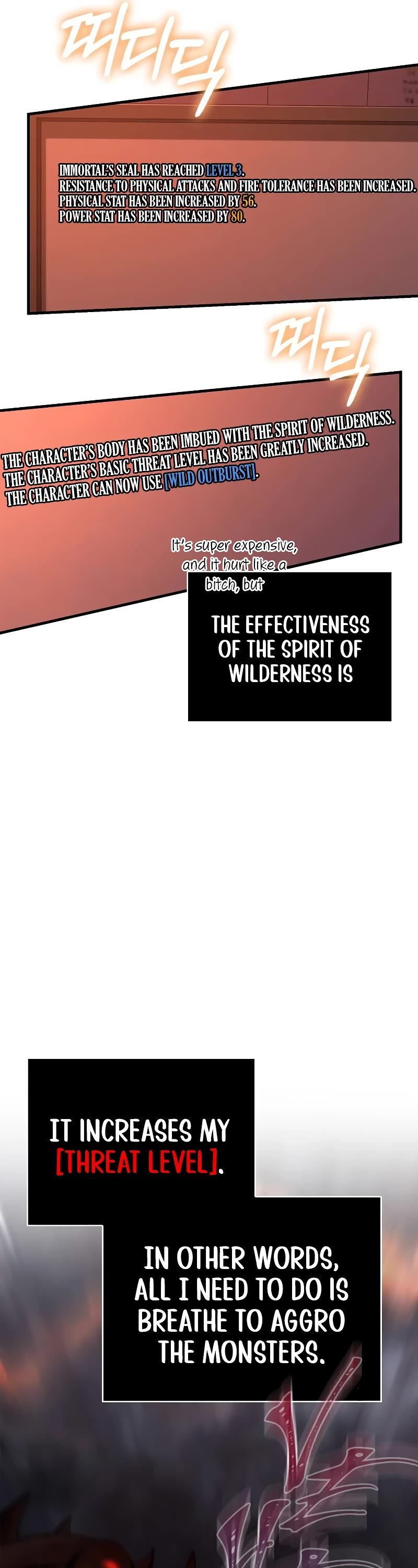 Surviving the Game as a Barbarian Chapter 56 page 41 - Chapter 56: An Advice for the Future