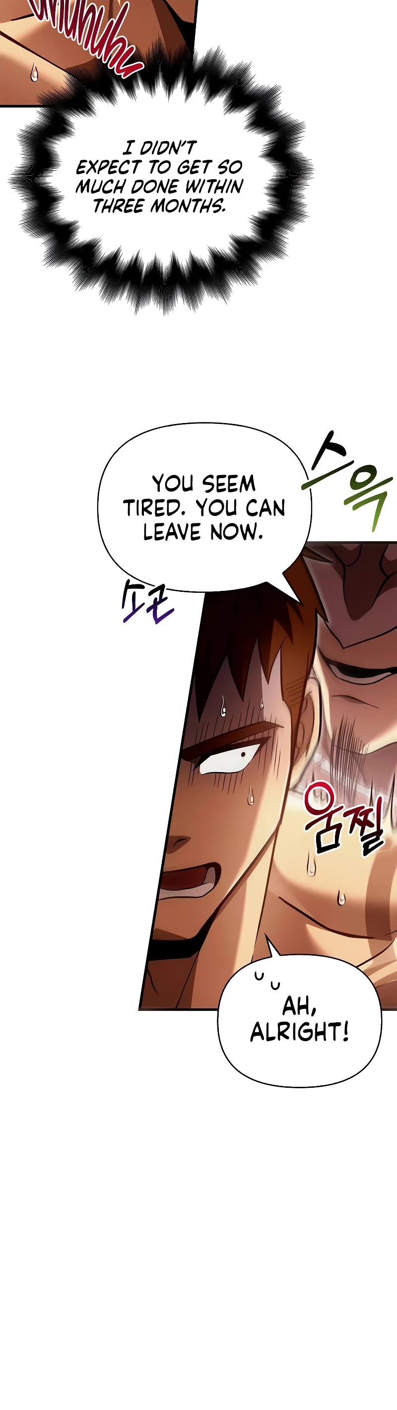 Surviving the Game as a Barbarian Chapter 56 page 44 - Chapter 56: An Advice for the Future