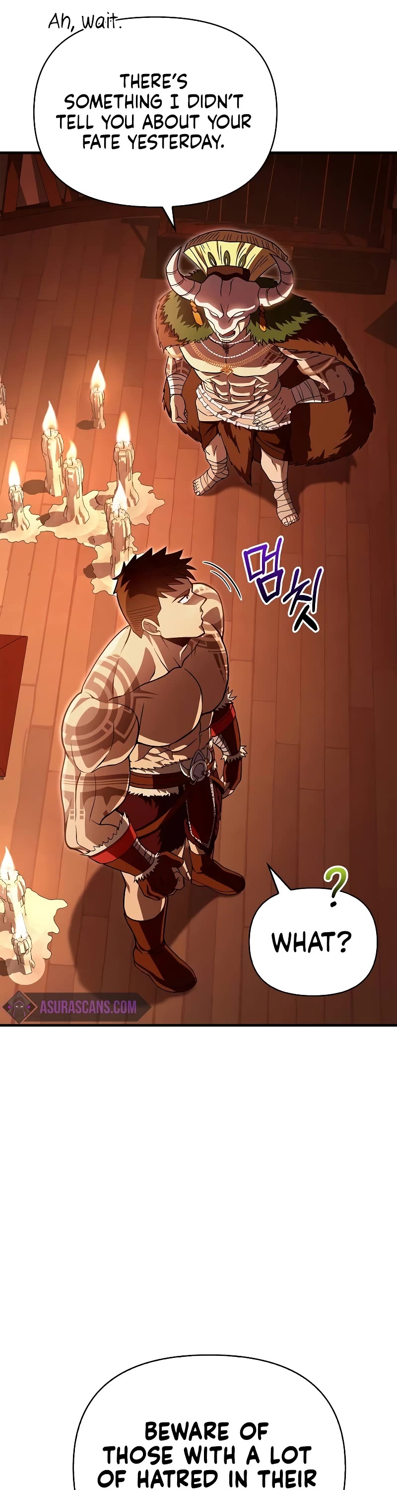 Surviving the Game as a Barbarian Chapter 56 page 45 - Chapter 56: An Advice for the Future